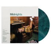 Taylor Swift - Midnights (LP) (Coloured Vinyl) (Limited Jade Green Edition)