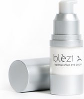 Blèzi® Revitalizing Eye Cream - Oogcrème - Hydraterend & liftend - Anti rimpel - Tegen wallen en donkere kringen