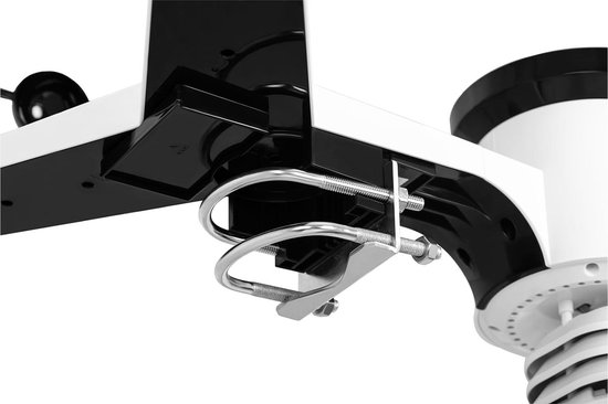 WiFi-weerstation - LCD 7 "- USB - binnensensor - Steinberg Systems