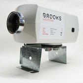 Standkachel Verwarming 5KW - heater - Compleet Pakket - Brooks