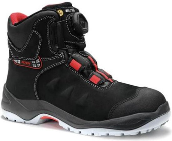 Safety jogger Werk CERRO S3 MID S3 ESD SRC HRO Safety jogger Werk CERRO S3 MID S3 ESD SRC HRO