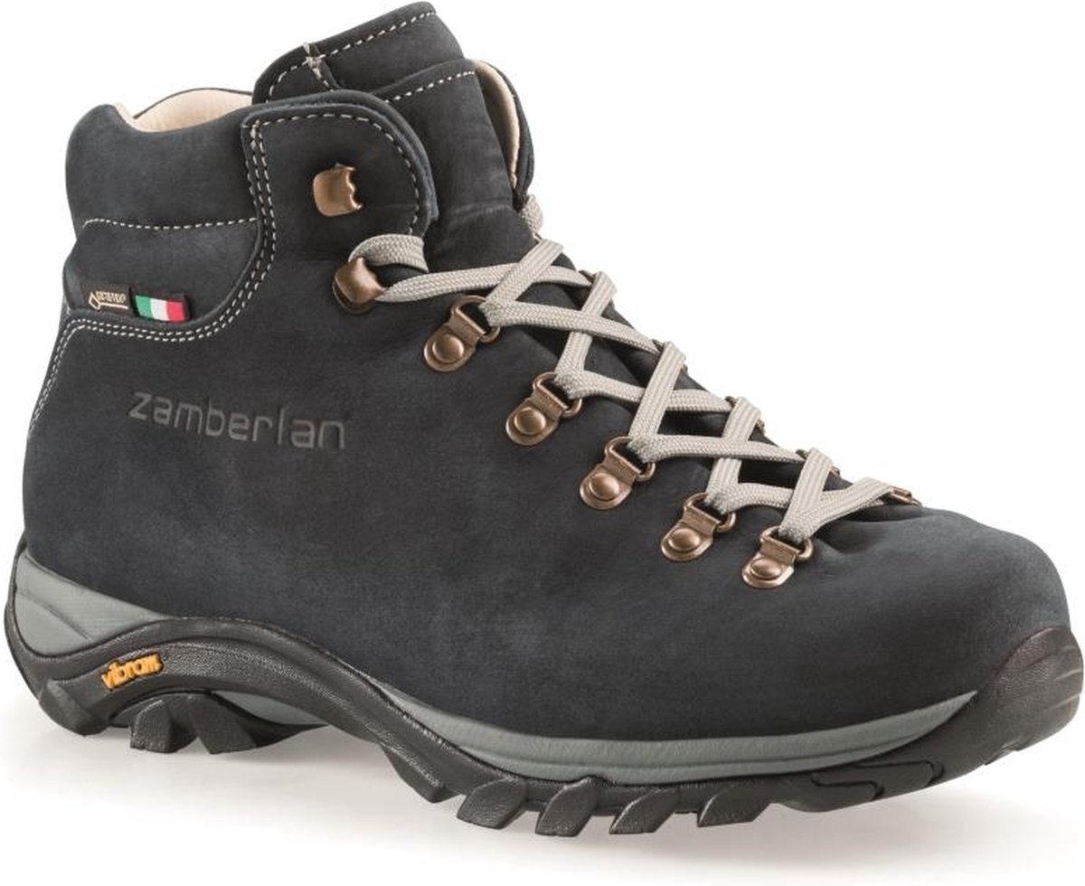Zamberlan 320 New trail lite evo gtx W 320pwogdb dark 41.5 Blauw