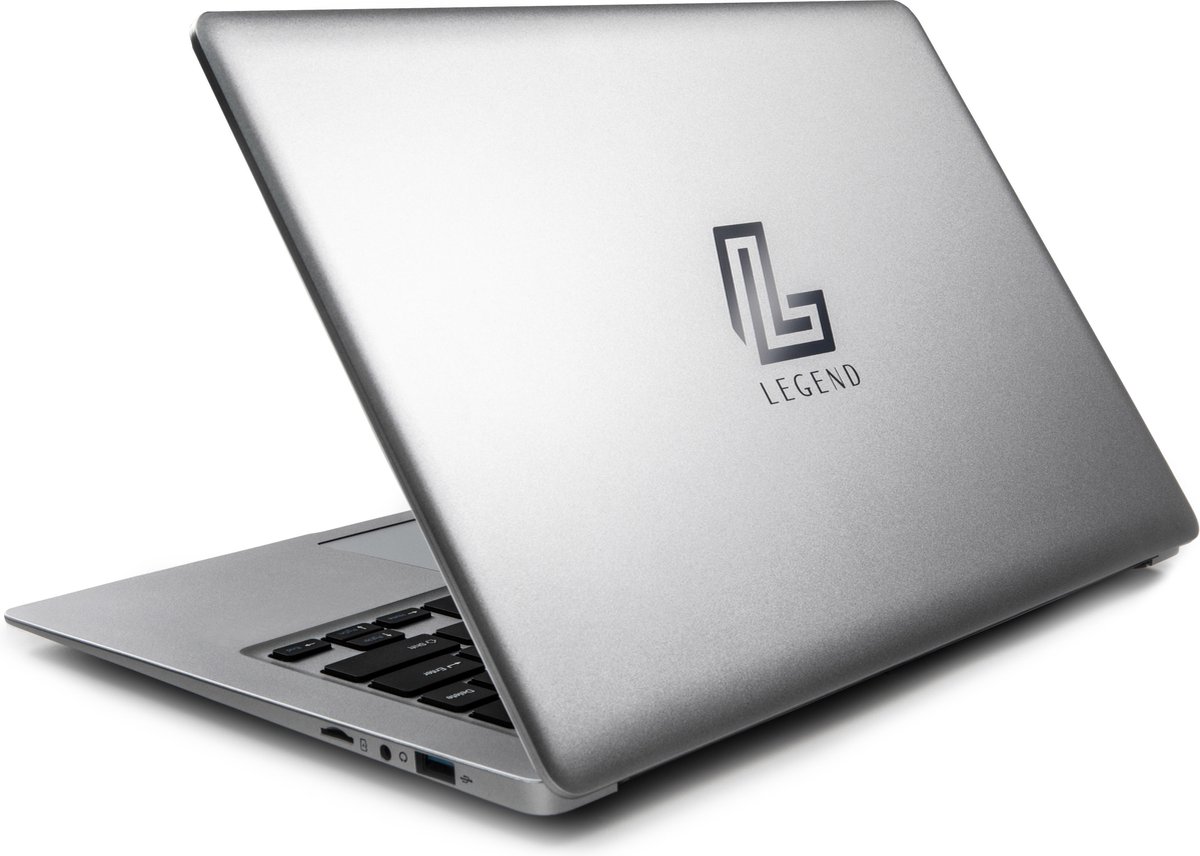 Legend Notebook X1 - 14,1 inch Full HD - Intel Celeron N3350 - 6GB ...