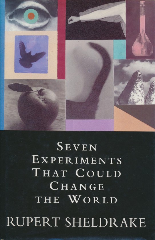 9781857021677 - Seven Experiments That Could Change the World