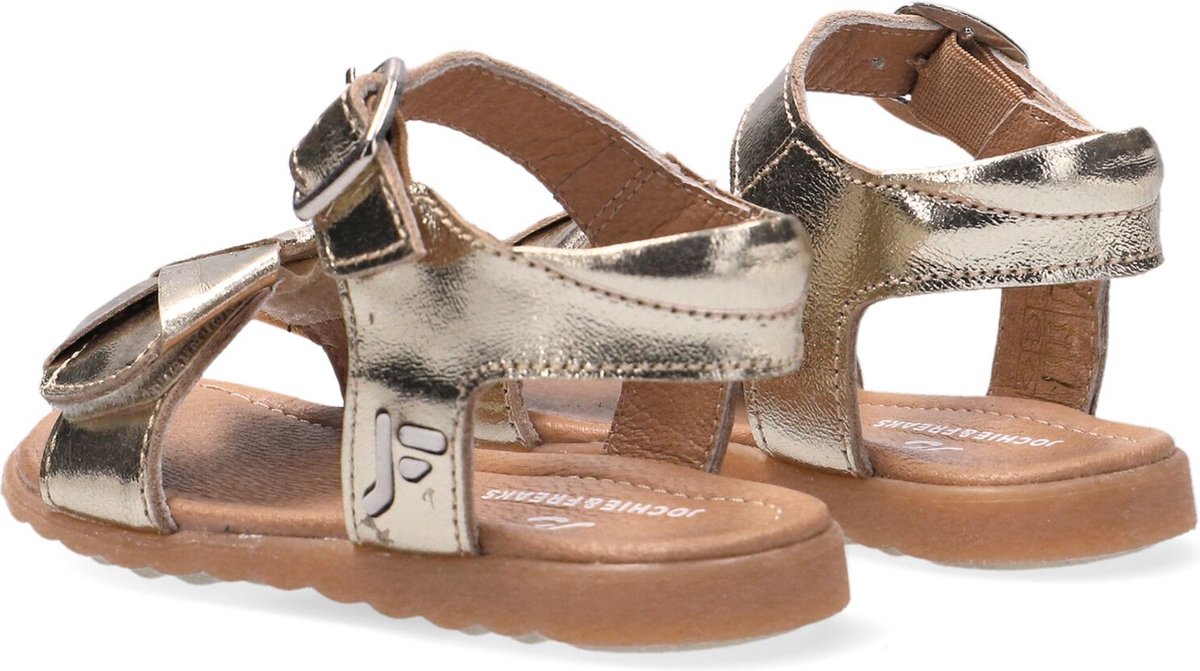 Jochie Freaks Jf 21700 Sandalen Meisjes Goud Maat 26 bol