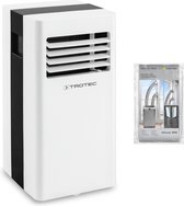 Climatiseur mobile TROTEC PAC 2600 X & AirLock 1000