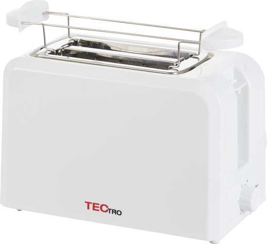 Tectro - Toaster - 750W | bol