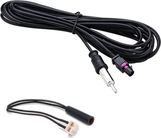 Câble d'alimentation BMW de 6 mètres | Convient pour DSP