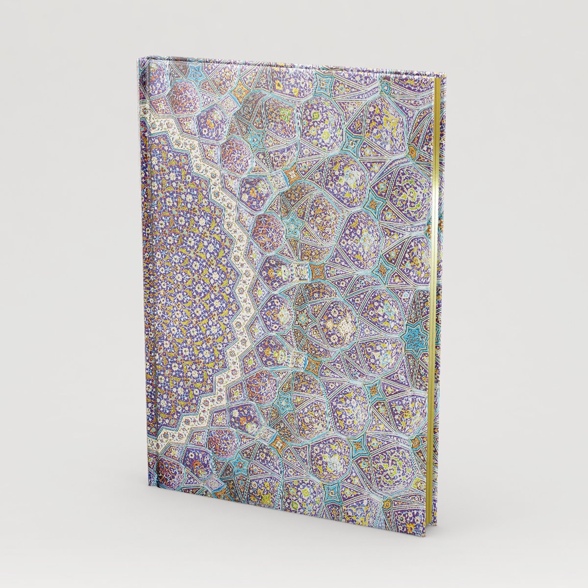 Peter Pauper - Oversize Journal - Persian Mosaic - 18x23 cm
