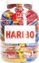 Haribo Super Party snoepzakjes - snoep - 960 gram