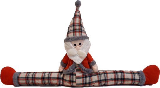 ikado-tochtrol-kerstman-wit-80-x-40-cm-bol