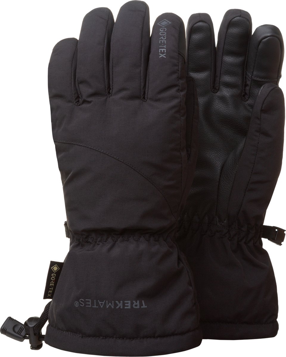 Trekmates Chamonix GTX Glove Women - Handschoen - Dames - Gore tex - Zwart - Maat M