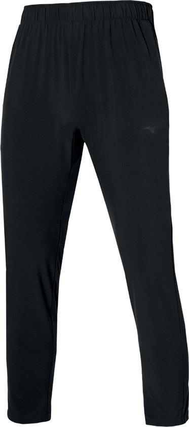 Mizuno Sportbroek Two Loops 88 Pants Trainingsbroek Dames Zwart