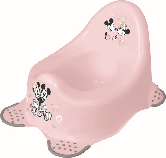Product: Keeeper Plaspotje Minnie Mouse Cloudy, van het merk Keeeper