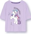 My Little Pony - Unicorn Kinder T-shirt - Kids tm 12 jaar - Paars