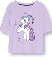 My Little Pony - Unicorn Kinder T-shirt - Kids tm 12 jaar - Paars