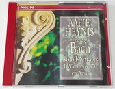 Aafje Heynis zingt Bach Solo Kantates BWV169&170 en Aria's