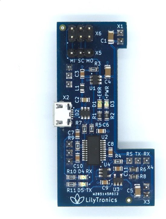 Arduino Breadboard Interface | bol.com