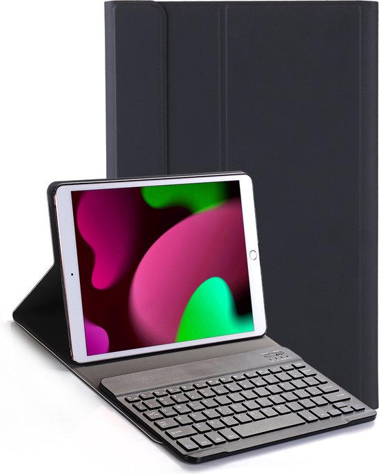 JETech Case voor iPad 10,2-Inch (9e/8e/7e Generatie, 2021/2020/2019