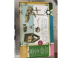 JoinClips Home - Bouw Speelgoed - Hout
