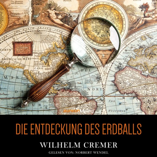 Die Entdeckung des Erdballs - cover