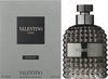 Valentino - Eau de parfum - Uomo Intense - 100 ml
