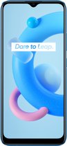 Realme C11 (2021) LTE Dual-SIM smartphone 32 GB 6.5 inch (16.5 cm) Dual-SIM Android 11 Grijs