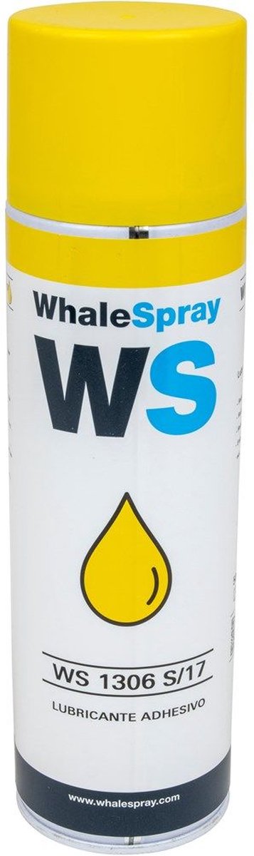WhaleSpray - Smeerolie - WS 1306 S/17 500 ml