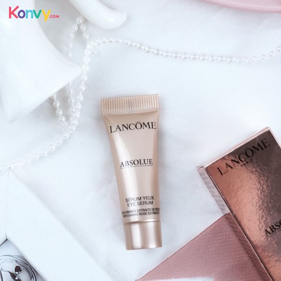 Lancôme Absolue Eye Serum 3 ml Revitalizing