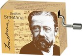 Muziekdoosje klassieke componisten Bedrich Smetana - The Moldau