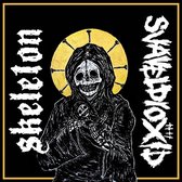 Svaveldioxid & Skeleton - Split (7" Vinyl Single)