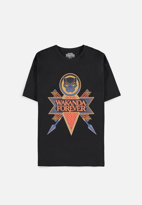 black panther t shirt primark