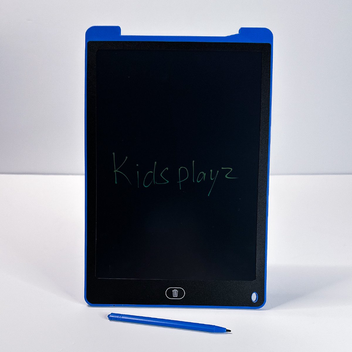 KidsPlayz Schrijftablet - Inc. Touchpen - Tekentablet - Blauw