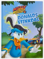 Donald Duck - Donalds Stinkdag - Disney voorleesboek - hardcover
