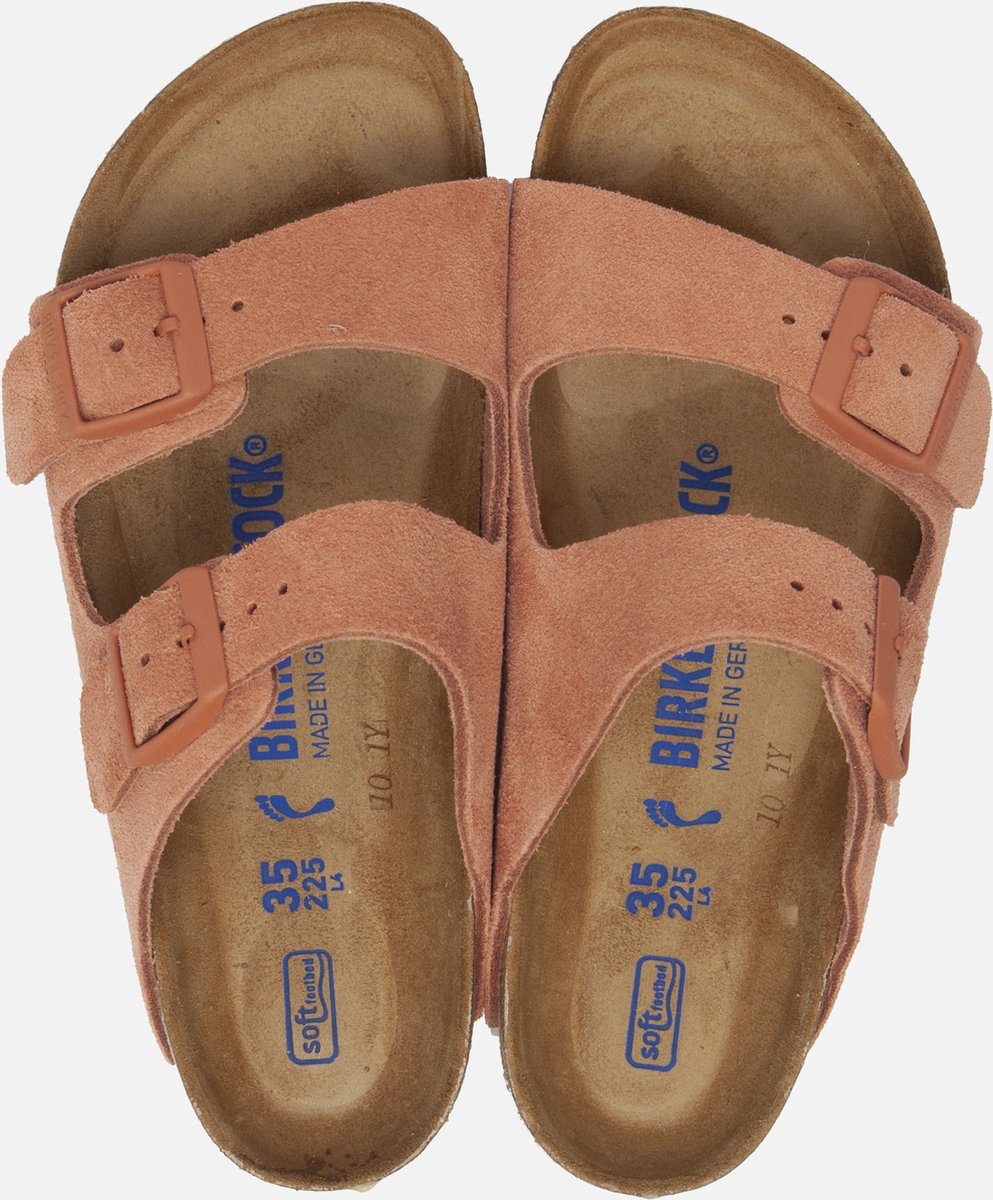 Birkenstock Arizona slippers Roze