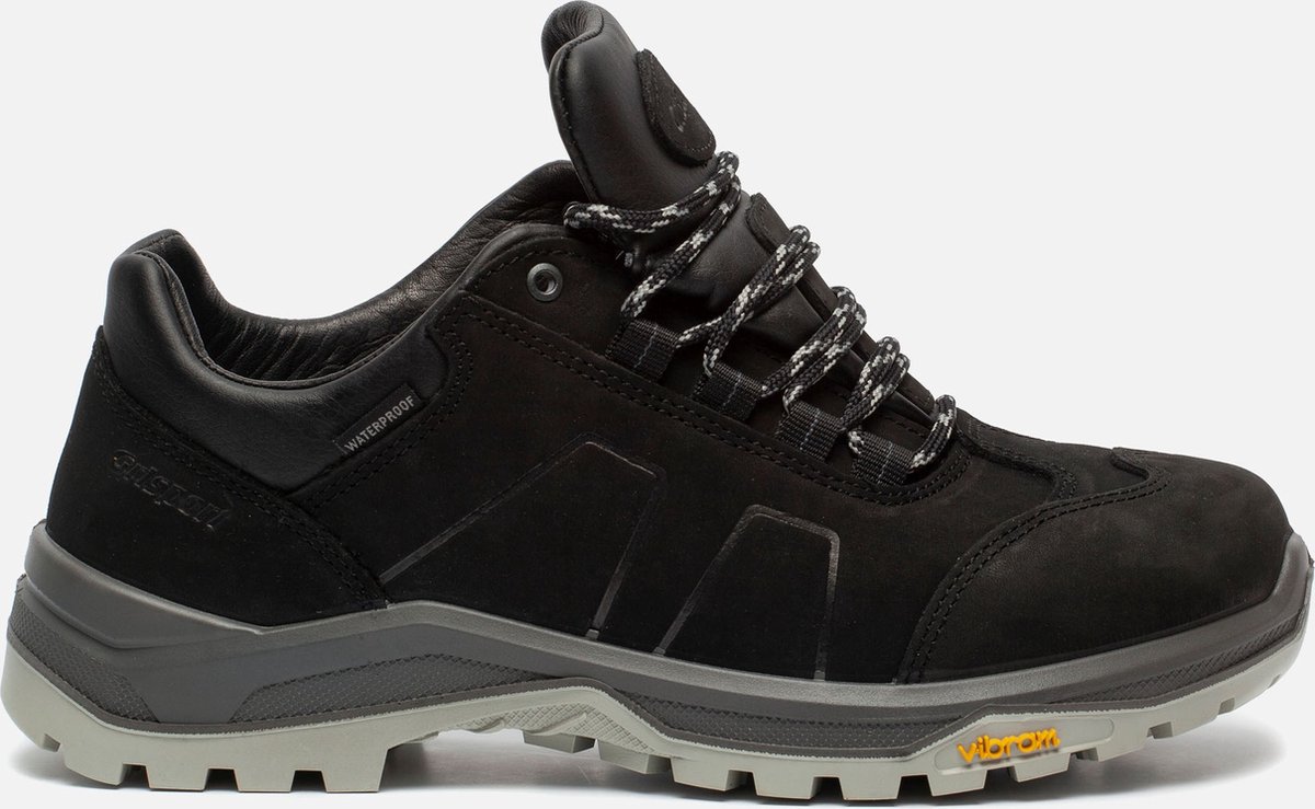 Grisport Arizona Low wandelschoenen Zwart