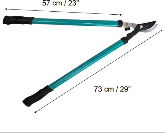 AquaKing Takkenschaar 23" - Schaar - Takkenschaar - Takken van AquaKing — afbeelding 5