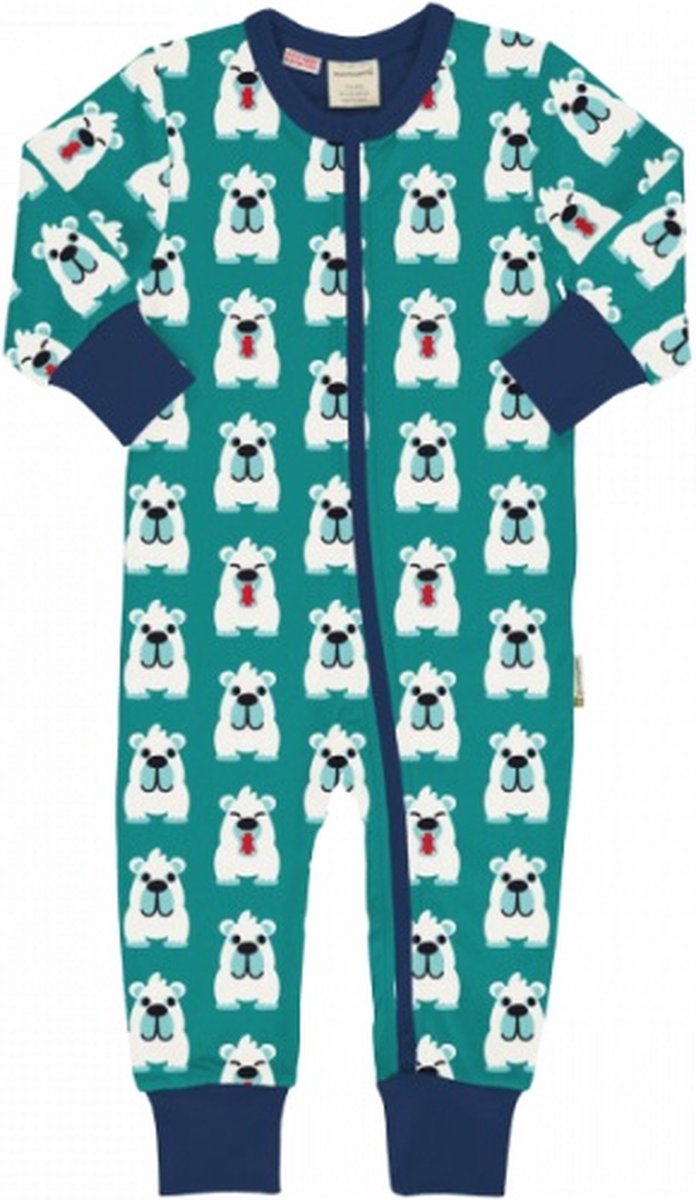 Rompersuit LS ARCTIC BEAR 62/68