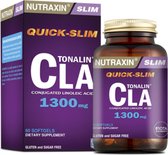 Nutraxin Quick Slim CLA Tonalin 1300 mg 60 capsules