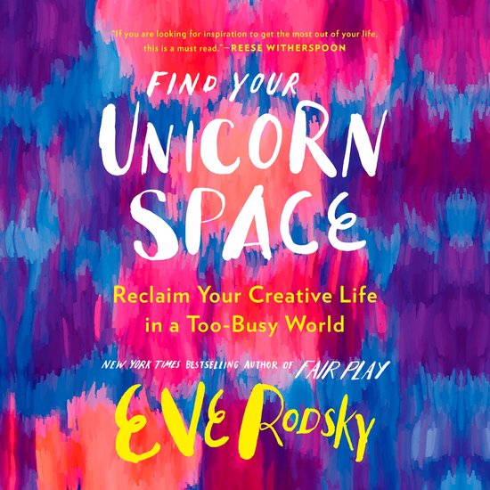 Find Your Unicorn Space - cover