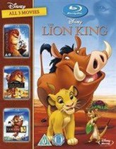 Lion King Trilogy
