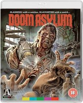 Doom Asylum [Blu-Ray]
