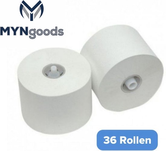 Doprol Systeem rollen toilet wc papier van MYNgoods. | bol.com