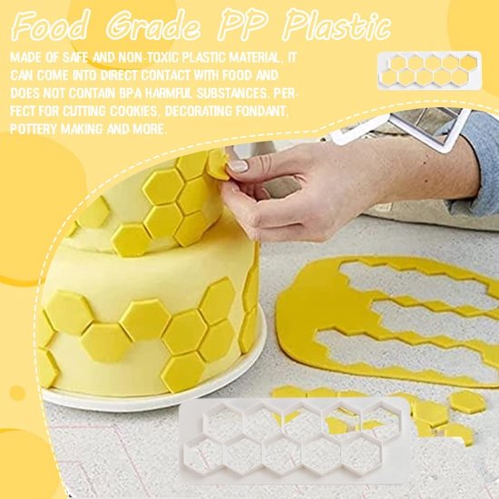Holiday Christmas Cookie Mallen - Set van 10-5Pcs Cookie Cutter en 5Pcs Bijpassende Cookie Stencils, Inclusief Sneeuwman, Kerstlaarzen, Gingerbread Man, Kerstslinger en Kerstschoorsteen Holiday Christmas Cookie Mallen - Set van 10-5Pcs Cookie Cutter en 5Pcs Bijpassende Cookie Stencils, Inclusief Sneeuwman, Kerstlaarzen, Gingerbread Man, Kerstslinger en Kerstschoorsteen