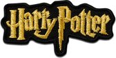 Harry Potter - Logo - Patch