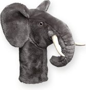 Golf - Daphnes Headcover Driver - Olifant