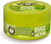 Pharmaid Athenas Treasures Body Butter Aloe Vera 75ml | Bodybutters Huidverzorging