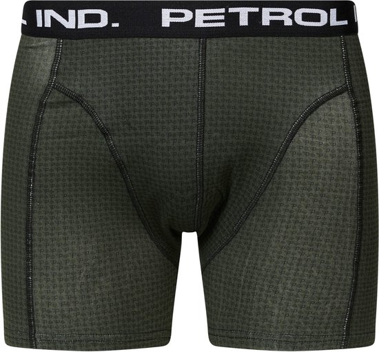 Petrol Industries - Heren 2-pack Boxershorts - - Maat XL