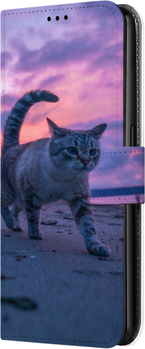Book Cover Hoesje Maken OPPO Reno8 Lite
