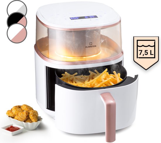 Air Bloom heteluchtfriteuse met (EAN: 4060656507106) - Air - €173,99